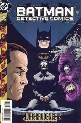 Detective Comics (1937 Series) #739 &mdash; комікс купити в Україні