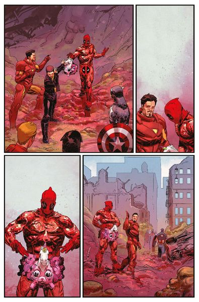 Deadpool (2018 Series) #3