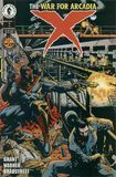 X #11 &mdash; комікс купити в Україні