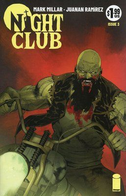 Night Club #3 &mdash; buy comic book in Ukraine