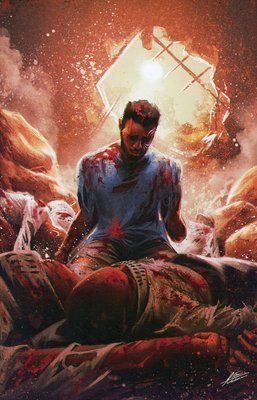 House of Slaughter (2021 Boom)&nbsp;#15E &mdash; комікс купити в Україні
