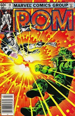 ROM (1979 Series)&nbsp;#44 &mdash; комікс купити в Україні