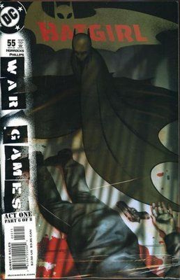 Batgirl (2000 Series) #55 &mdash; комікс купити в Україні