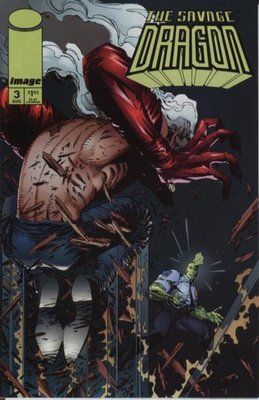 Savage Dragon #3 &mdash; комікс купити в Україні