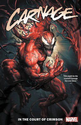 Carnage TPB (2022 Series) #1 &mdash; buy comic book in Ukraine