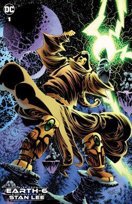 Tales from Earth-6 a Celebration of Stan Lee #1E &mdash; комікс купити в Україні