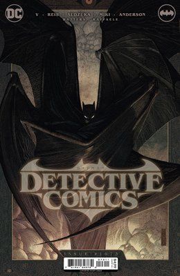 Detective Comics (2016 Series)&nbsp;#1073 &mdash; комікс купити в Україні
