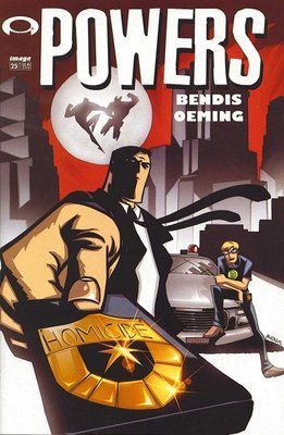 Powers (2000 Series)&nbsp;#25 &mdash; комікс купити в Україні