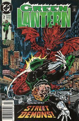 Green Lantern (1990 Series)&nbsp;#2 &mdash; комікс купити в Україні