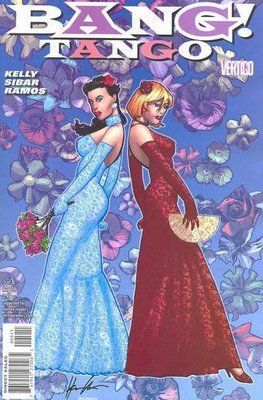 Bang Tango (2009 DC Vertigo)&nbsp;#5 &mdash; комікс купити в Україні