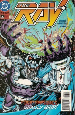 Ray (1994 Series) #13 &mdash; buy comic book in Ukraine
