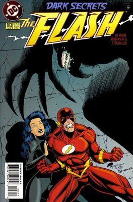 Flash (1987 Series)&nbsp;#103 &mdash; комікс купити в Україні