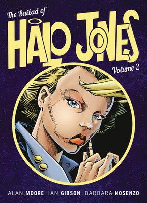 Ballad of Halo Jones TPB #2 HobotComics 231205-049фото