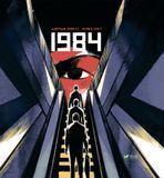1984. Графічний роман &mdash; комікс купити в Україні