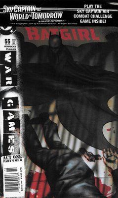 Batgirl (2000 Series) #55P &mdash; комікс купити в Україні