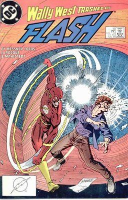 Flash (1987 Series)&nbsp;#15 &mdash; комікс купити в Україні