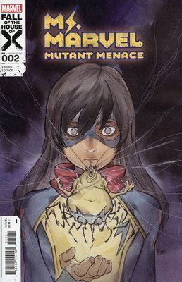 Ms. Marvel: Mutant Menace #2B &mdash; комікс купити в Україні