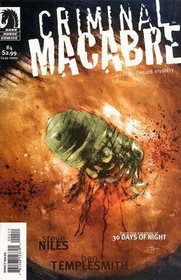 Criminal Macabre #4 &mdash; комікс купити в Україні