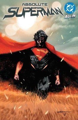 Absolute Superman Vol. 1: Last Dust of Krypton TPB &mdash; комікс купити в Україні