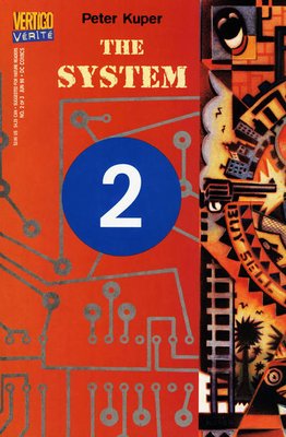 System (1996 Series) #2 HobotComics 240507-265фото