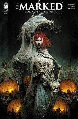 Marked Halloween Special #1 &mdash; комікс купити в Україні