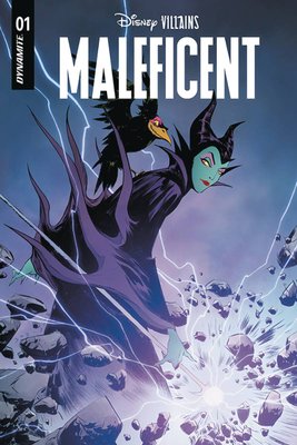 Disney Villains: Maleficent (2024 FCBD)