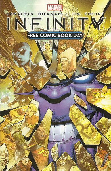 Infinity (2013 FCBD)