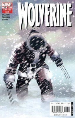 Wolverine (2003 Series)&nbsp;#49 &mdash; buy comic book in Ukraine