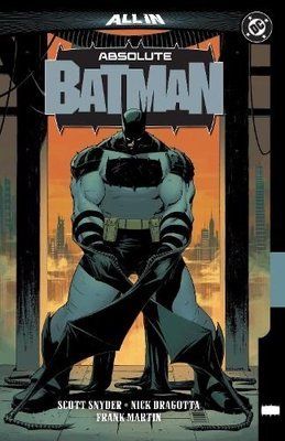 Absolute Batman Vol. 1: The Zoo TPB &mdash; комікс купити в Україні