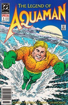 Legend of Aquaman Special #1 &mdash; комікс купити в Україні
