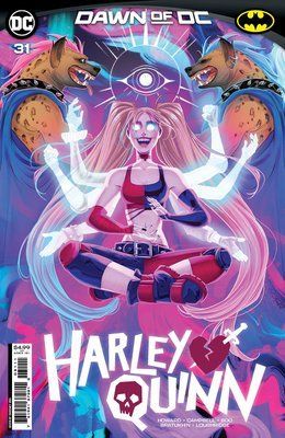 Harley Quinn (2021 Series)&nbsp;#31 &mdash; комікс купити в Україні