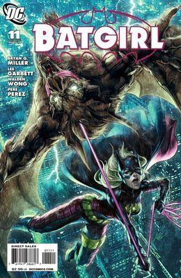 Batgirl (2009 Series) #11 &mdash; комікс купити в Україні