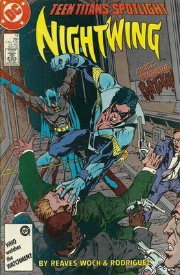 Teen Titans Spotlight #14 &mdash; buy comic book in Ukraine