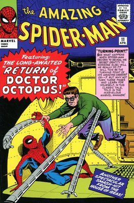 Mighty Marvel Masterworks: The Amazing Spider-Man TPB #2B &mdash; комікс купити в Україні
