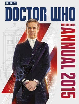 Doctor Who Annual HC (2015) &mdash; комікс купити в Україні
