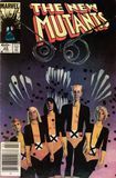New Mutants (1983 Series) #24 &mdash; комікс купити в Україні