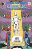 Legion of Super-Heroes: Index #4 &mdash; комікс купити в Україні