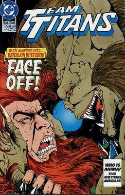 Team Titans #10 &mdash; buy comic book in Ukraine