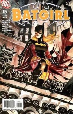 Batgirl (2009 Series) #15 &mdash; комікс купити в Україні