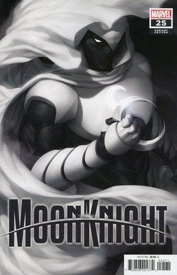 Moon Knight (2021 Series)&nbsp;#25K &mdash; комікс купити в Україні