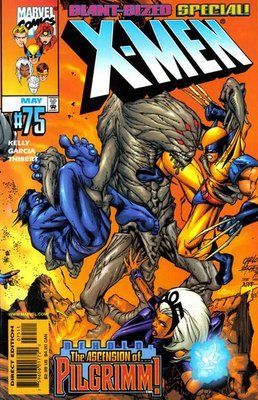 X-Men&nbsp;(1991 Series) #75 &mdash; комікс купити в Україні