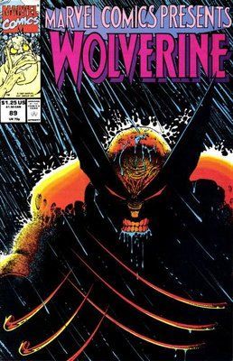 Marvel Comics Presents #89 &mdash; buy comic book in Ukraine