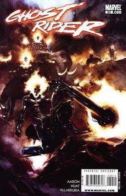 Ghost Rider #31 &mdash; buy comic book in Ukraine