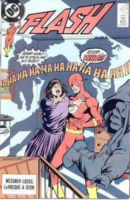 Flash (1987 Series)&nbsp;#33 &mdash; комікс купити в Україні