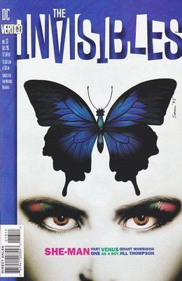 Invisibles (1994 Series)&nbsp;#13 &mdash; комікс купити в Україні