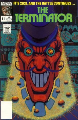 Terminator (1988 Series) #11