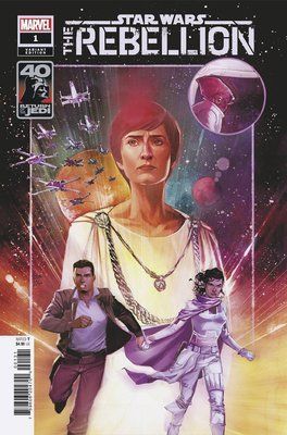 Star Wars: Return of the Jedi. The Rebellion (One-Shot) #1C &mdash; комікс купити в Україні