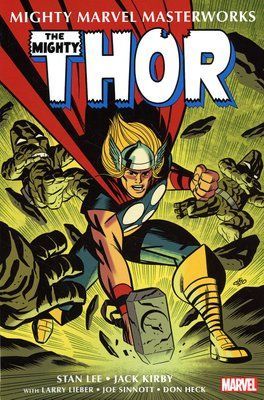 Mighty Marvel Masterworks: The Mighty Thor TPB #1 &mdash; buy comic book in Ukraine