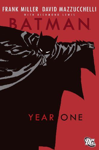 Batman: Year One TPB. Deluxe Edition HobotComics 230323-083фото