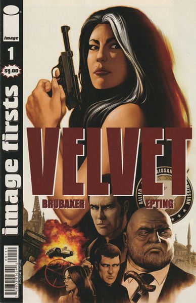 Image Firsts: Velvet HobotComics 240520-025фото